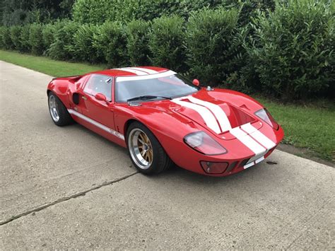 ford gt 40 for sale uk